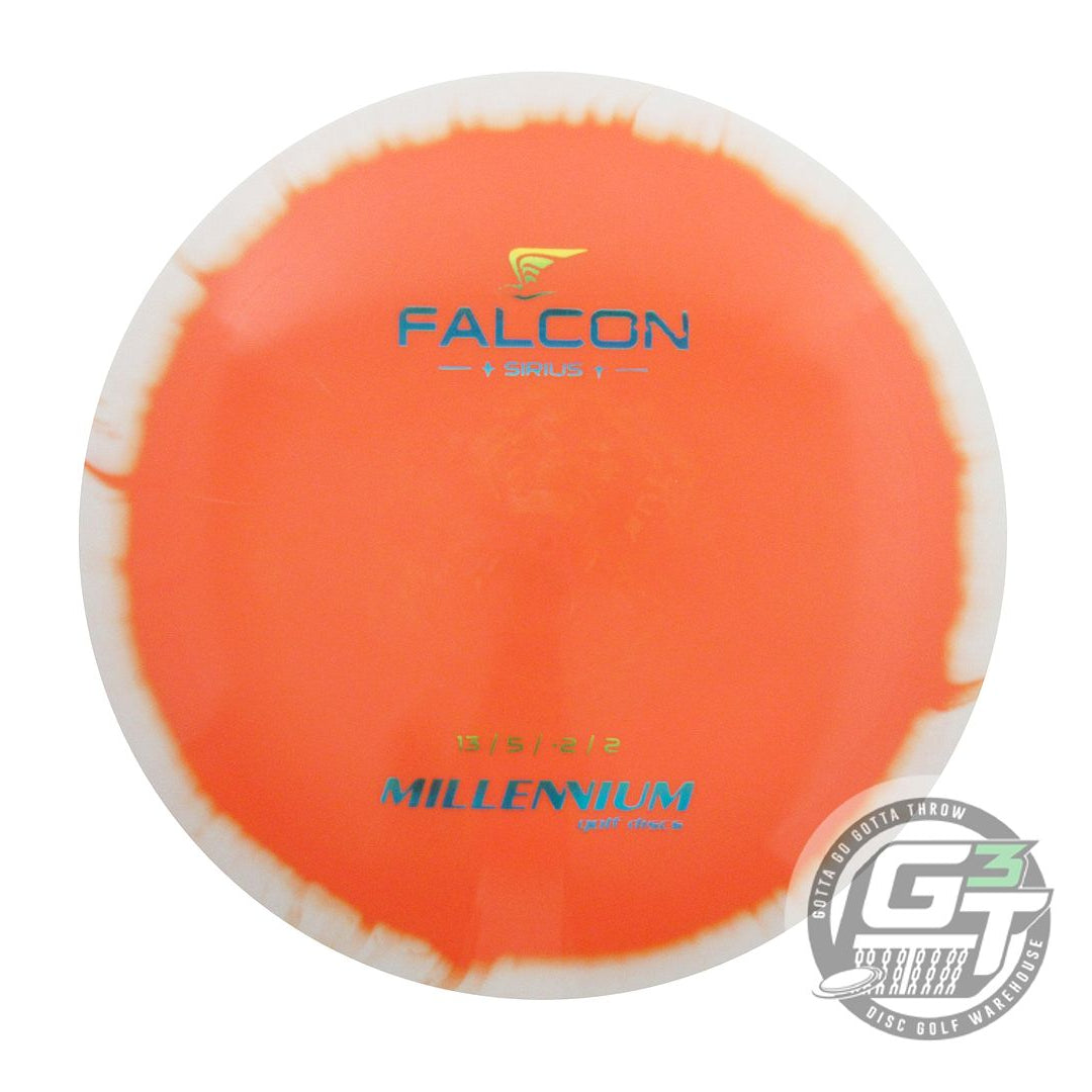 Millennium Helios Sirius Falcon Distance Driver Golf Disc (Individually Listed)