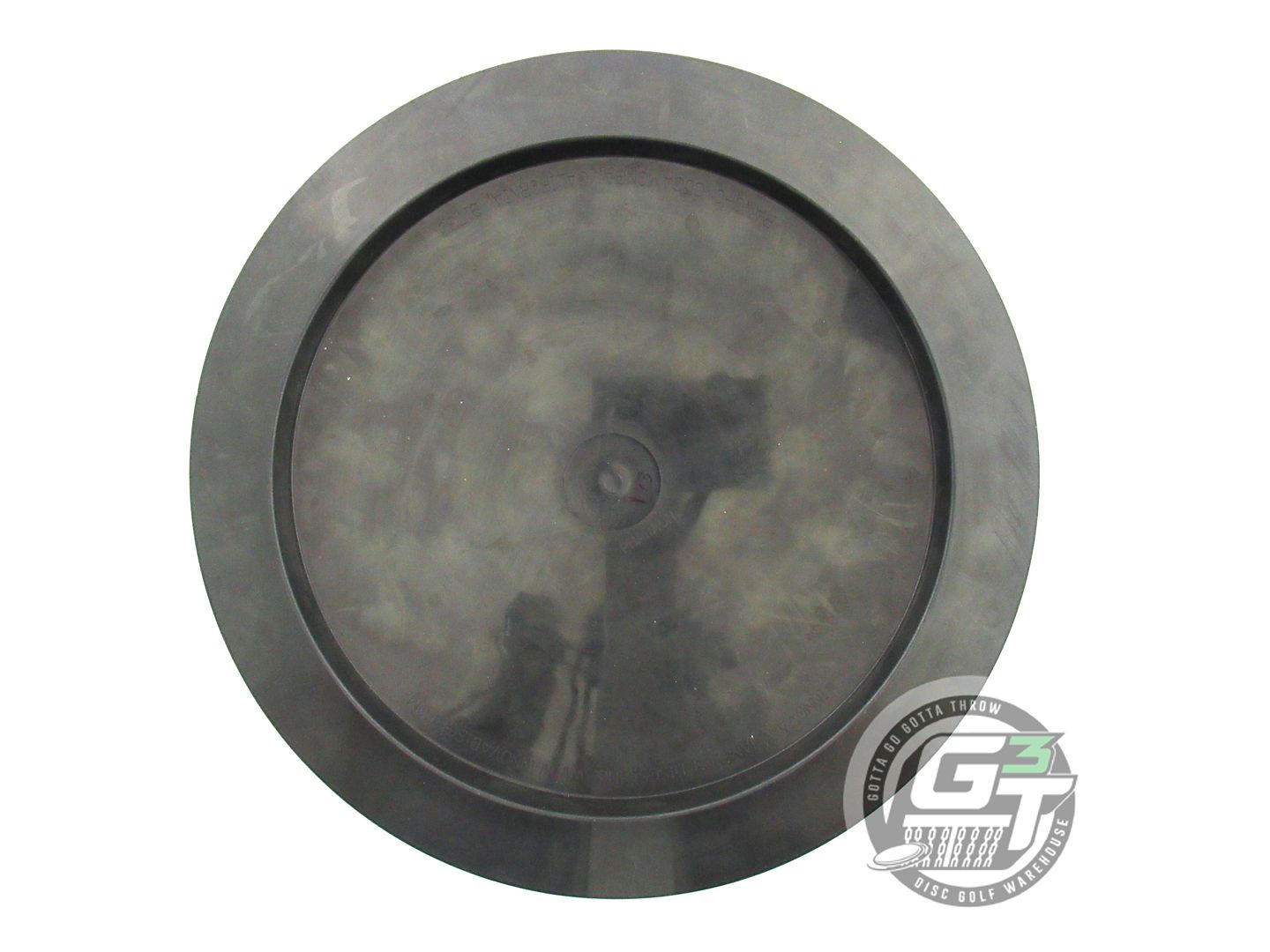 USED Infinite I-Blend Pharaoh 173g Black Gold Holo Foil Distance Driver Disc