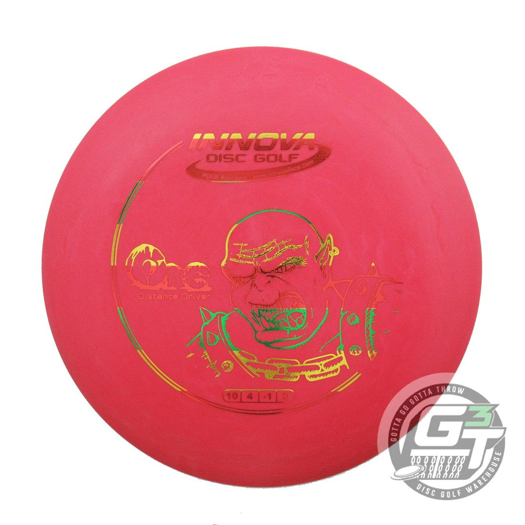 Innova DX Orc Distance Driver Golf Disc (Individually Listed) - Gotta Go Gotta Throw