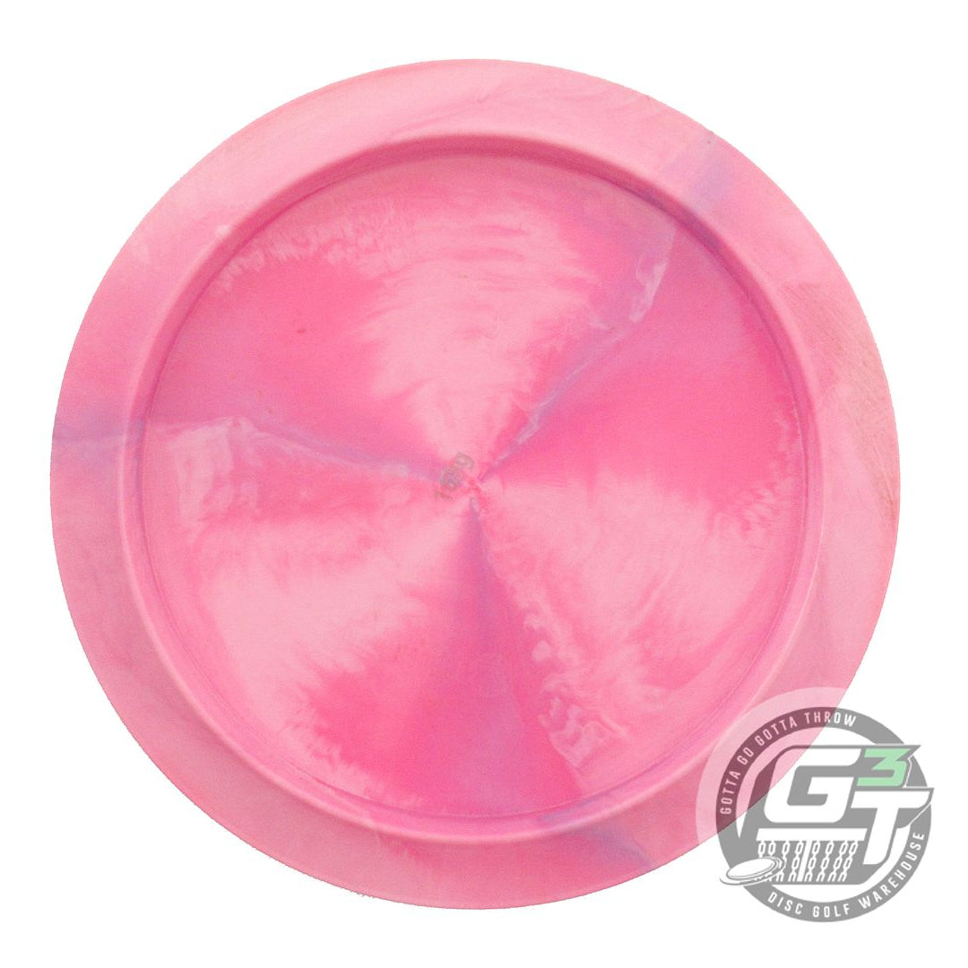 USED Thought Space Parallel Requiem 169g Pink-Lilac Distance Driver Golf Disc
