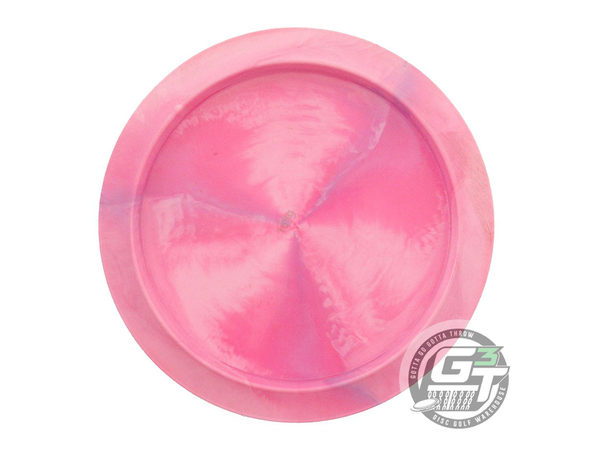 USED Thought Space Parallel Requiem 169g Pink-Lilac Distance Driver Golf Disc