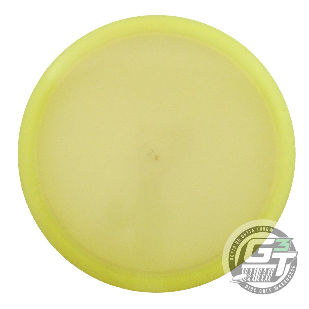 USED Innova X-OUT Champion Gator 175g Yellow Midrange Golf Disc