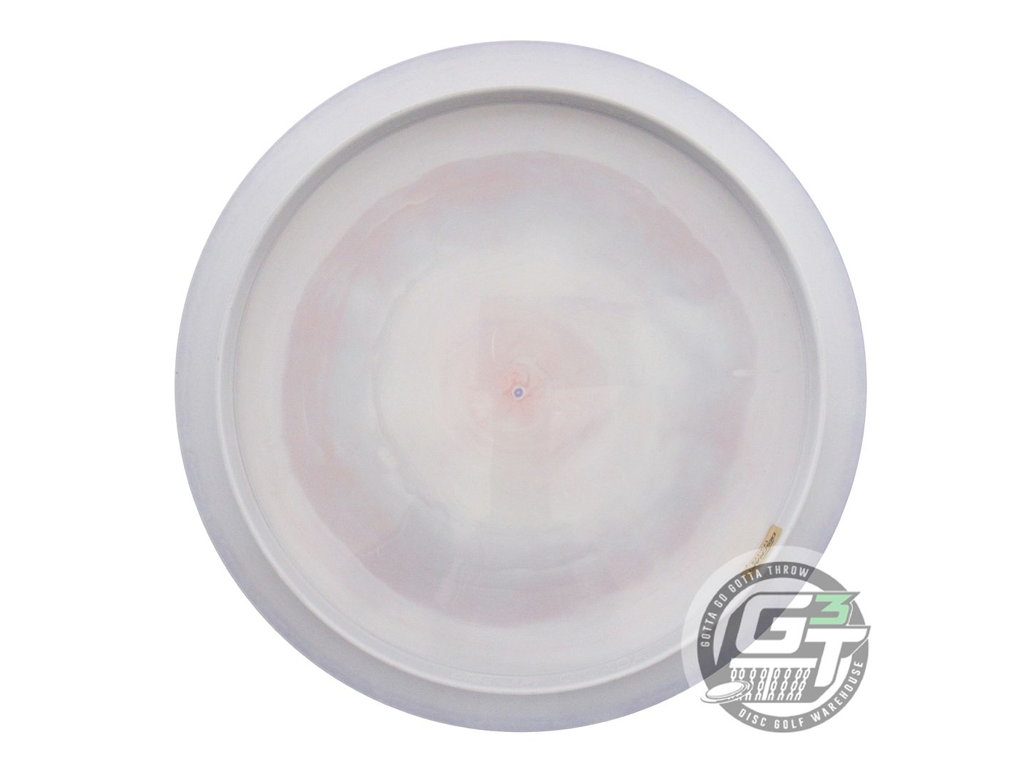 NOS Discraft X-OUT ESP Cicada 174g Lilac-Gray Fairway Driver Golf Disc