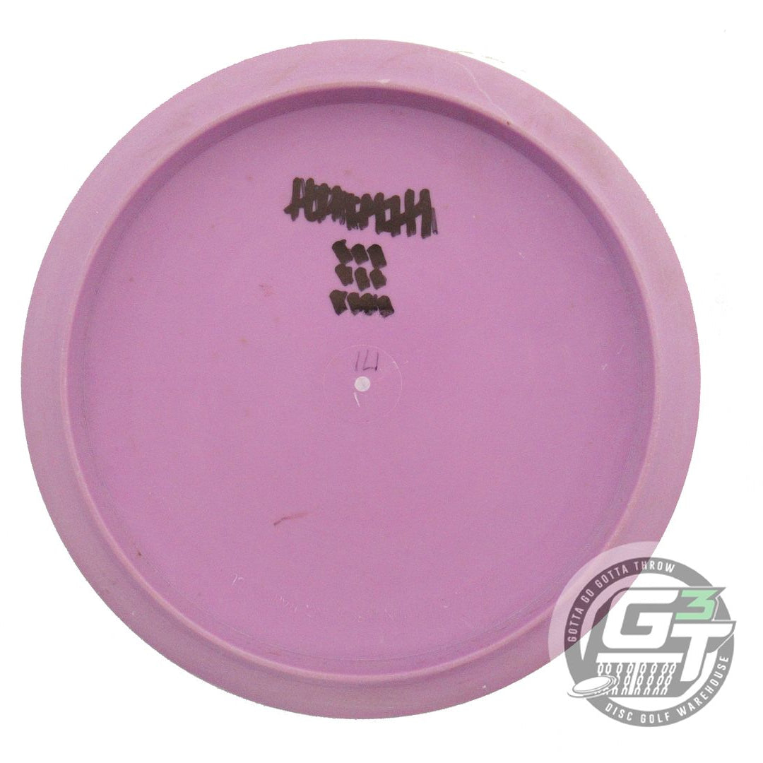 USED Innova DX Leopard 171g Lilac Blue Foil Fairway Driver Golf Disc