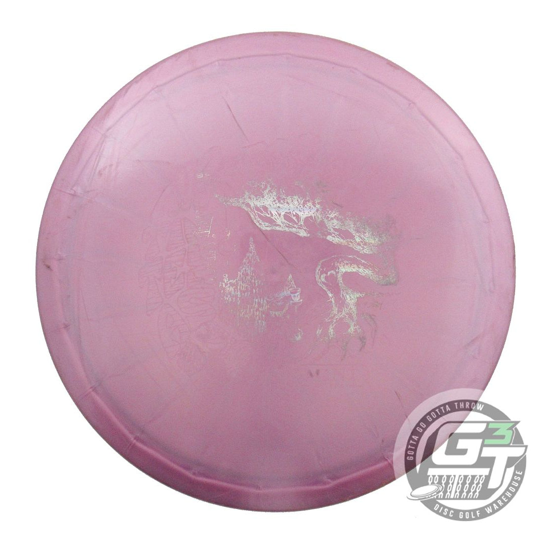 USED Mint Discs Sublime Grackle 174g Lilac Fairway Driver Golf Disc