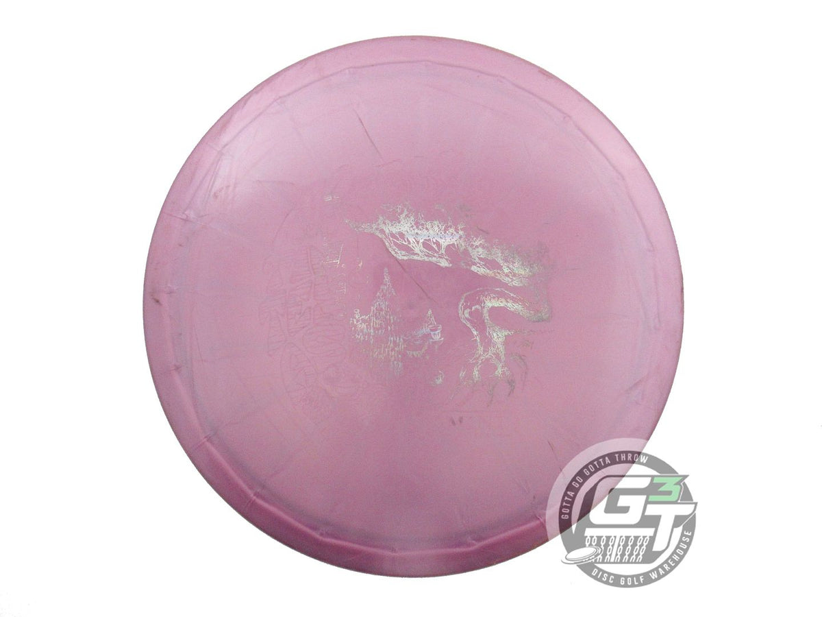 USED Mint Discs Sublime Grackle 174g Lilac Fairway Driver Golf Disc