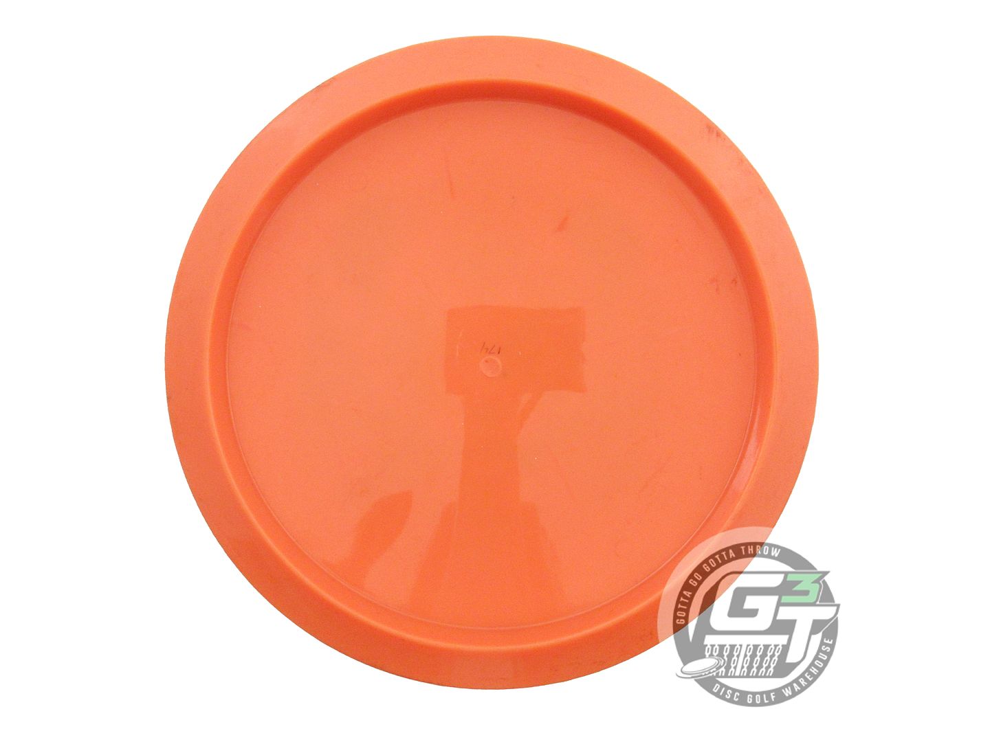 USED Thought Space Aura Votum 174g Orange Fairway Driver Golf Disc