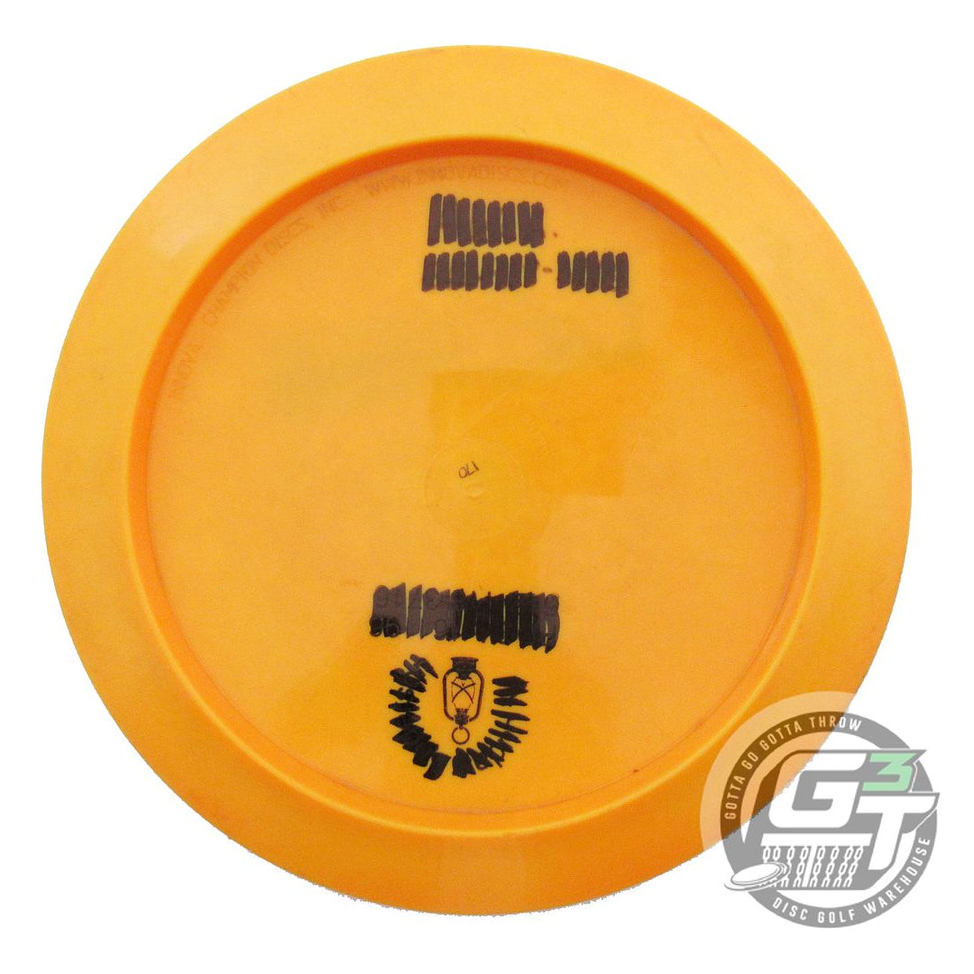 USED Innova X-OUT Star Shryke 170g Marigold Distance Driver Golf Disc