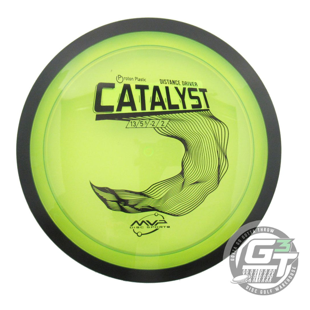 MVP Proton Catalyst Distance Driver Golf Disc (Individually Listed)