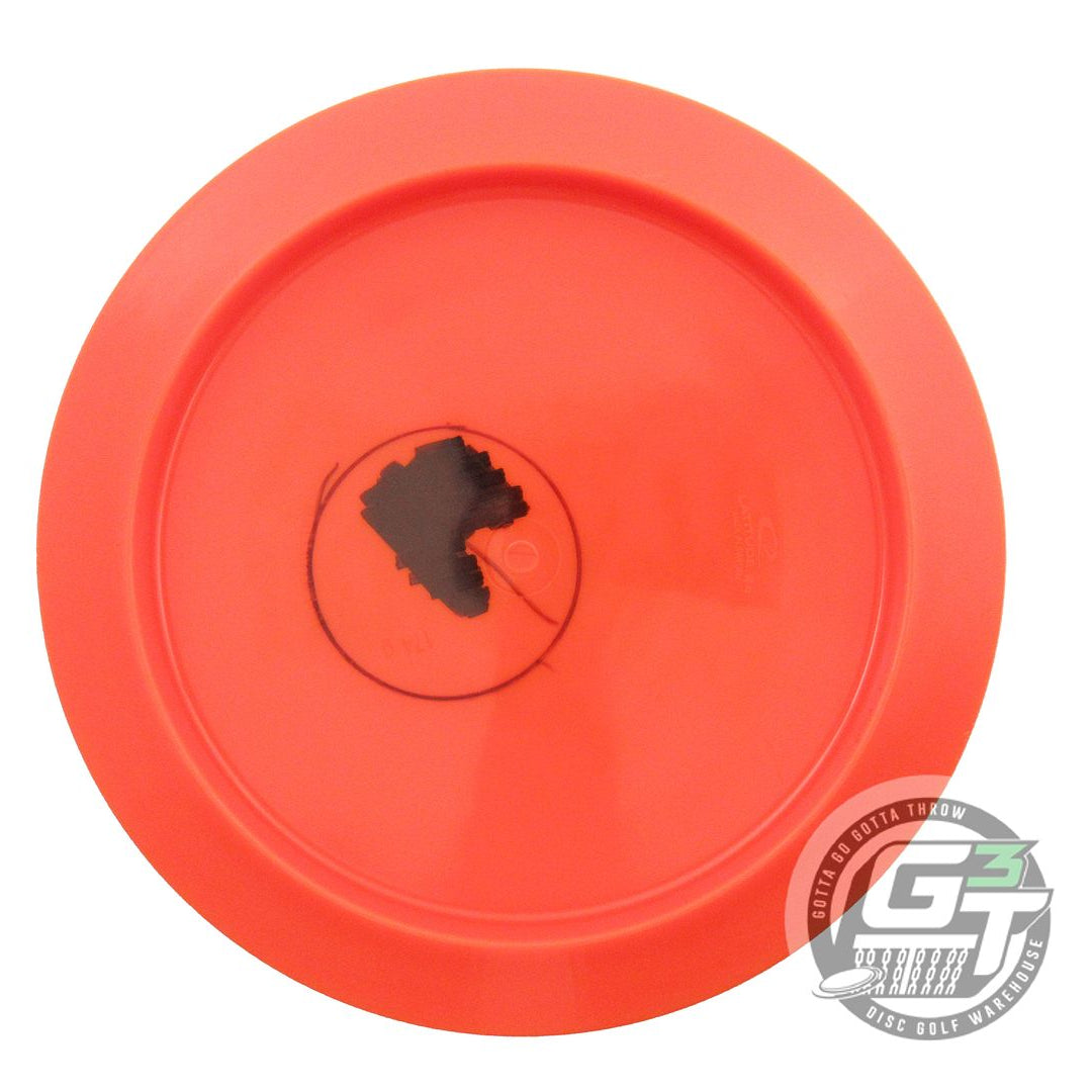 USED Latitude 64 X-OUT Gold Ballista Pro 174g Orange Distance Driver Golf Disc