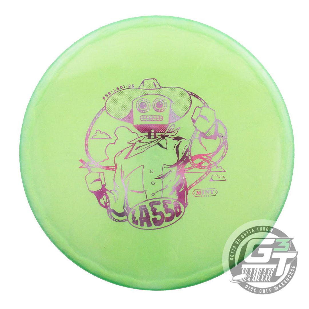 Mint Discs Sublime Lasso Putter Golf Disc (Individually Listed)