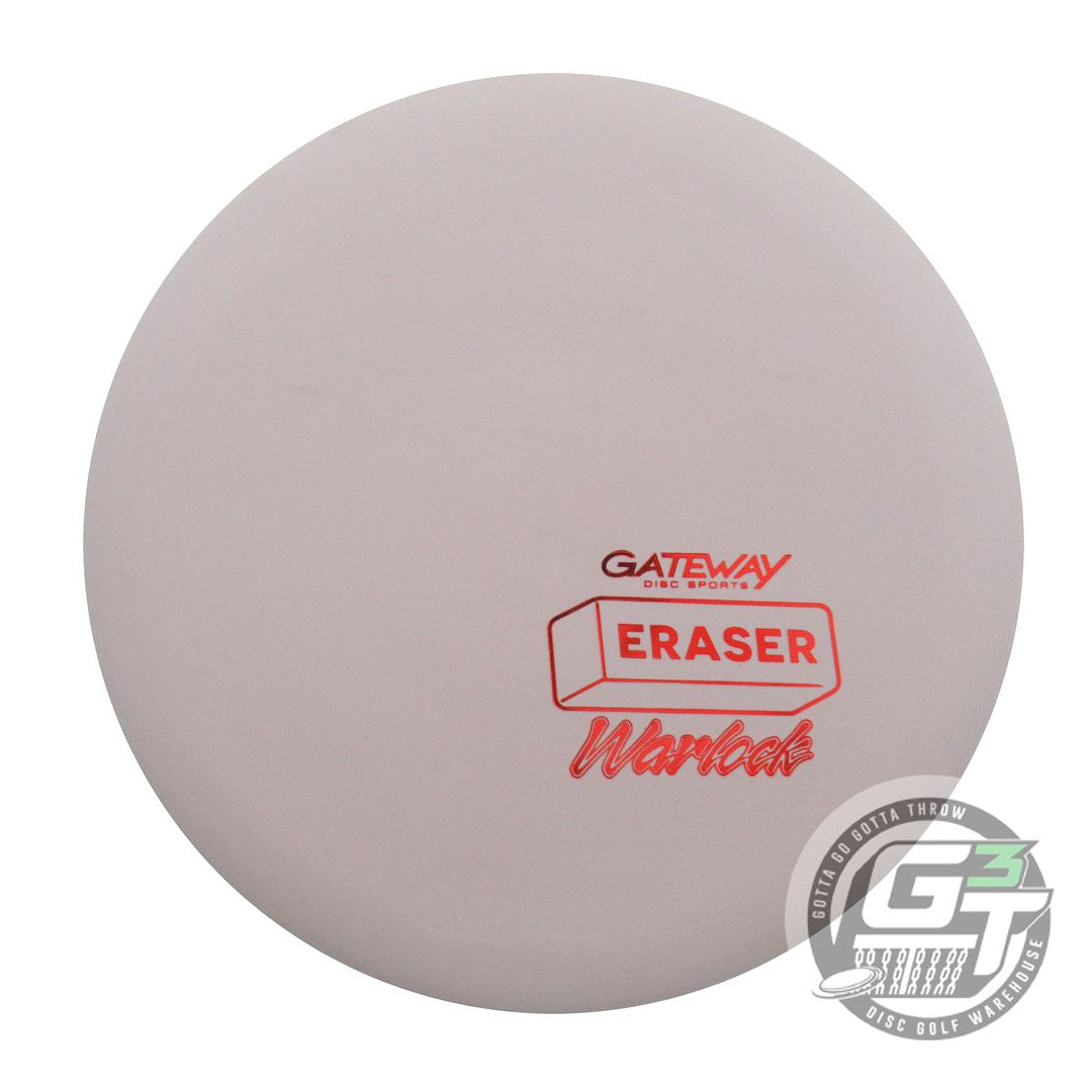 Gateway Eraser Warlock Putter Golf Disc (Individually Listed)