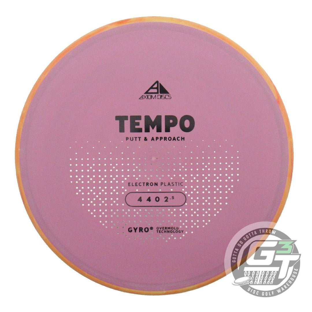 Axiom Electron Tempo Putter Golf Disc (Individually Listed)