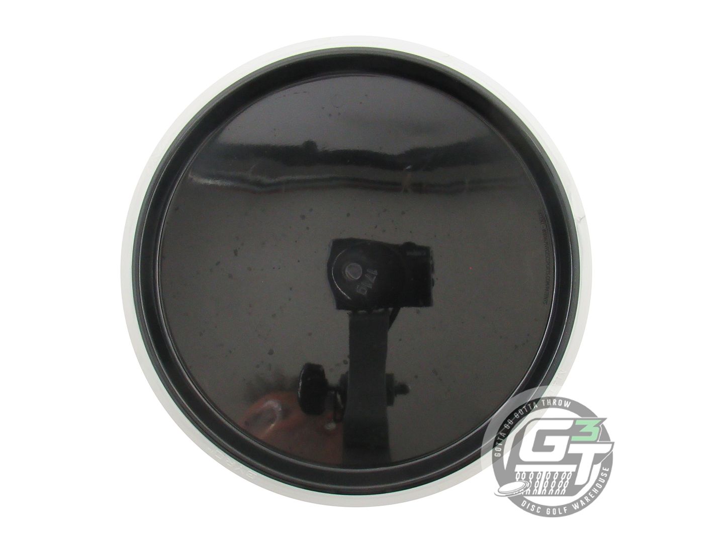 NOS MVP Disc Sports R2 Neutron Matrix 171g Black Midrange Golf Disc