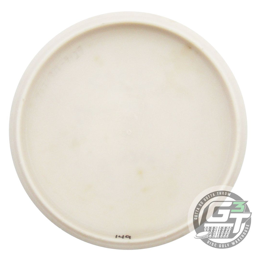 USED Innova DX Shark 149g White Silver Foil Midrange Golf Disc