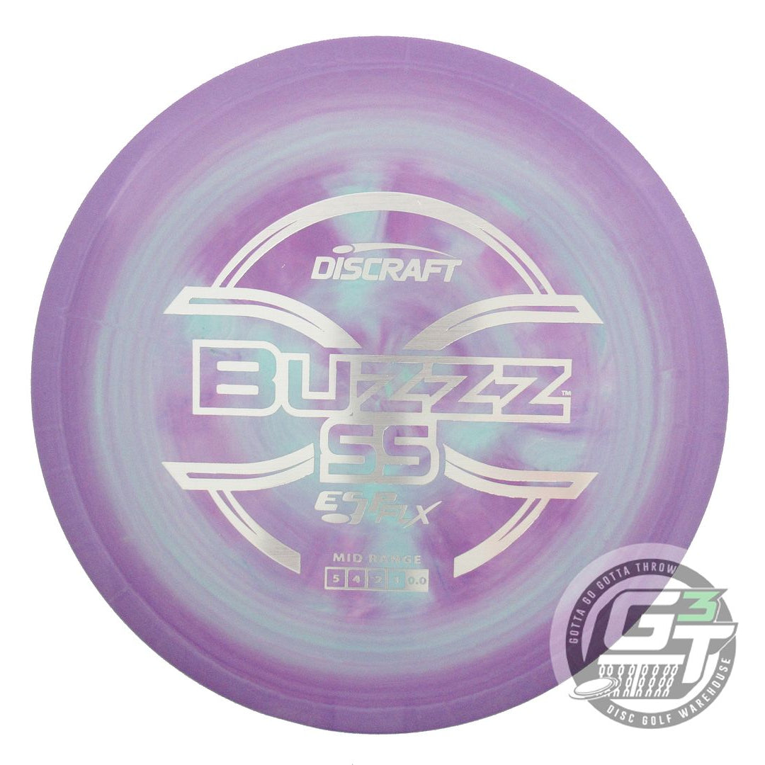Discraft ESP FLX Buzzz SS Midrange Golf Disc (Individually Listed)