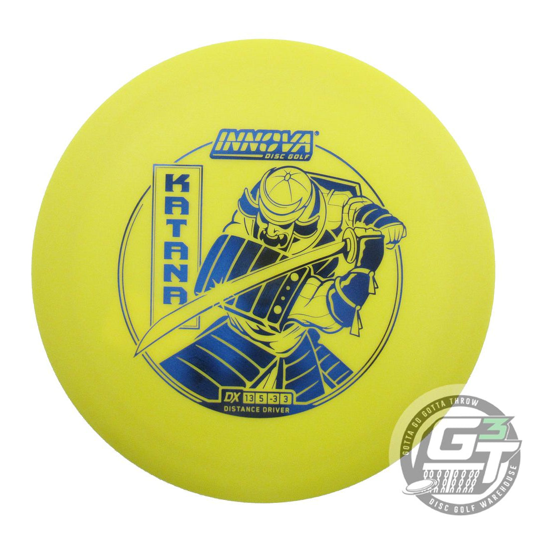 Innova DX Katana Distance Driver Golf Disc (Individually Listed) - Gotta Go Gotta Throw