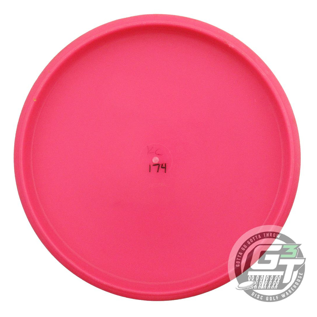 USED Innova KC Pro Animal 174g Pink Wonder Bread Foil Midrange Golf Disc