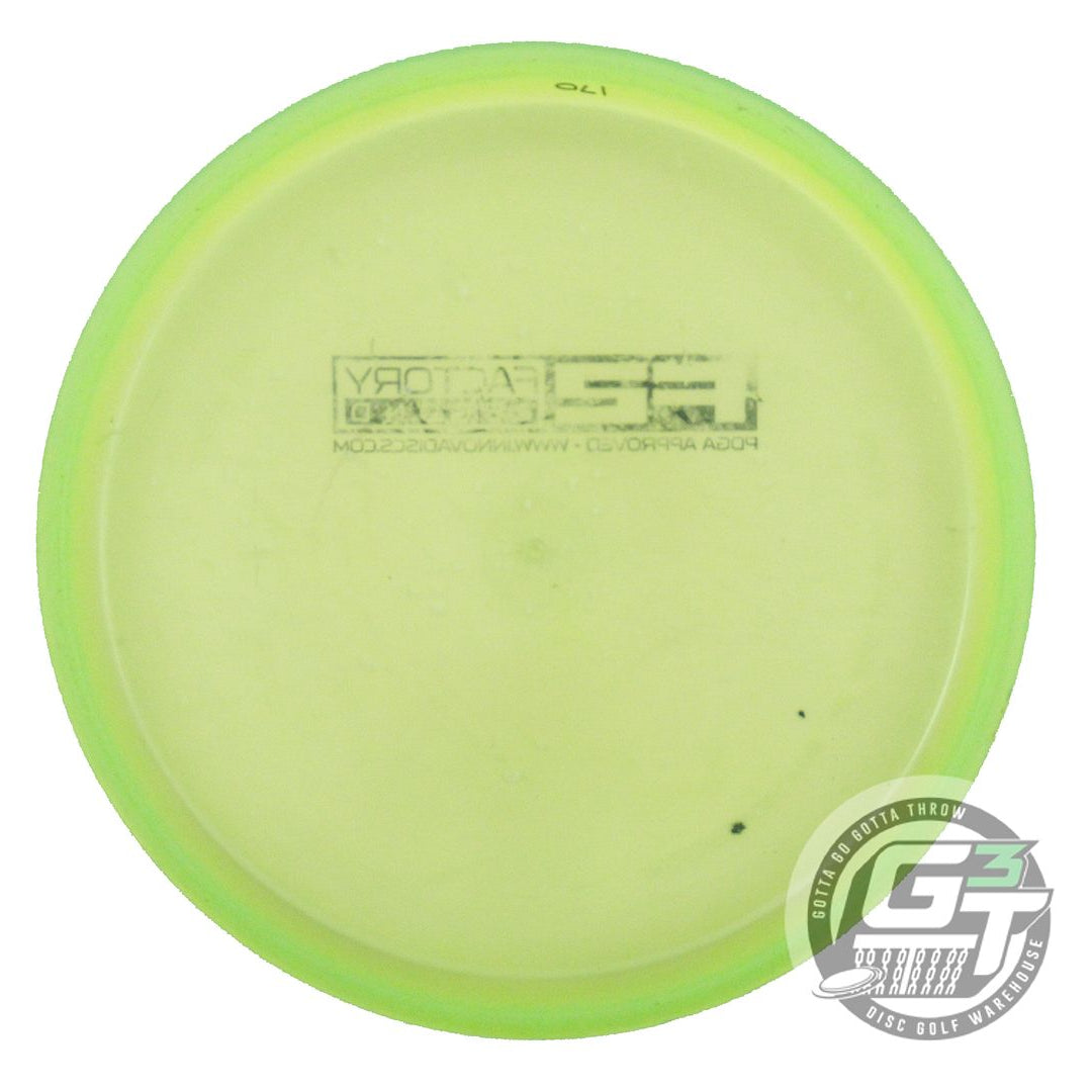 USED Innova X-OUT Champion Aviar 170g Lime Putter Golf Disc