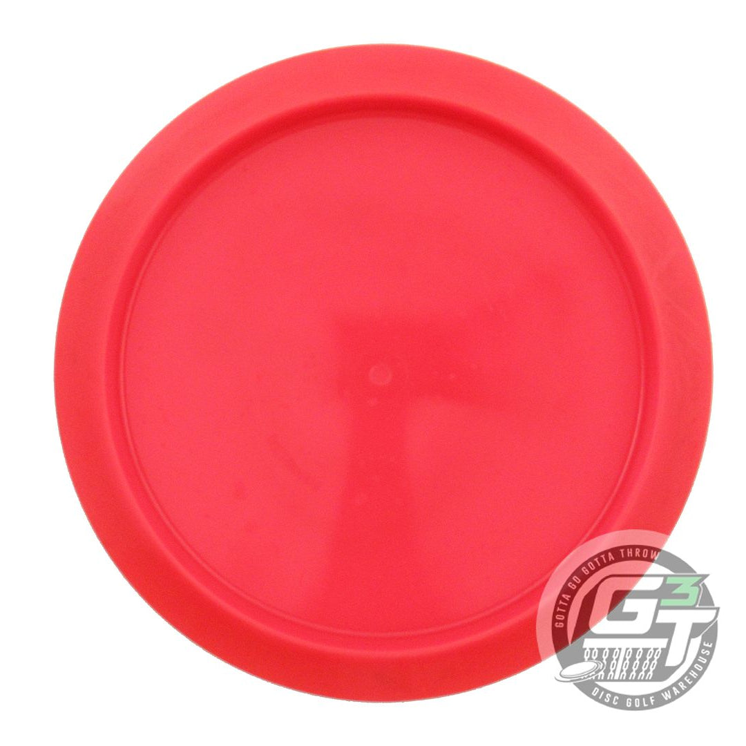 USED Dynamic Discs Fuzion Getaway 173g Red Magenta Foil Distance Driver Disc