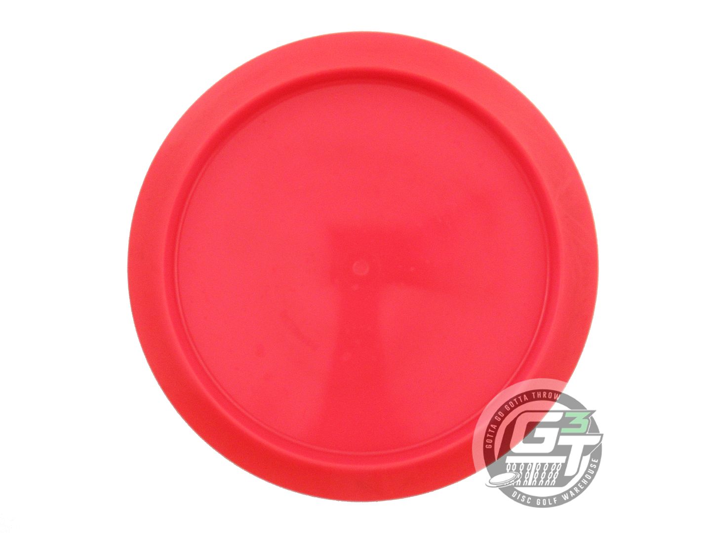 USED Dynamic Discs Fuzion Getaway 173g Red Magenta Foil Distance Driver Disc