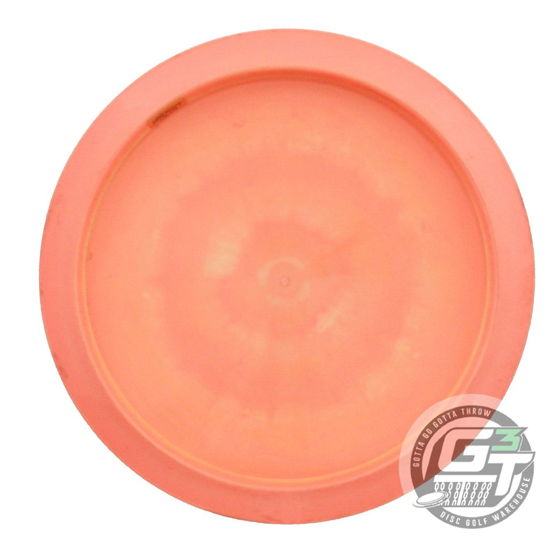 USED Discraft ESP Raptor 173g Orange Holo Star Foil Distance Driver Golf Disc