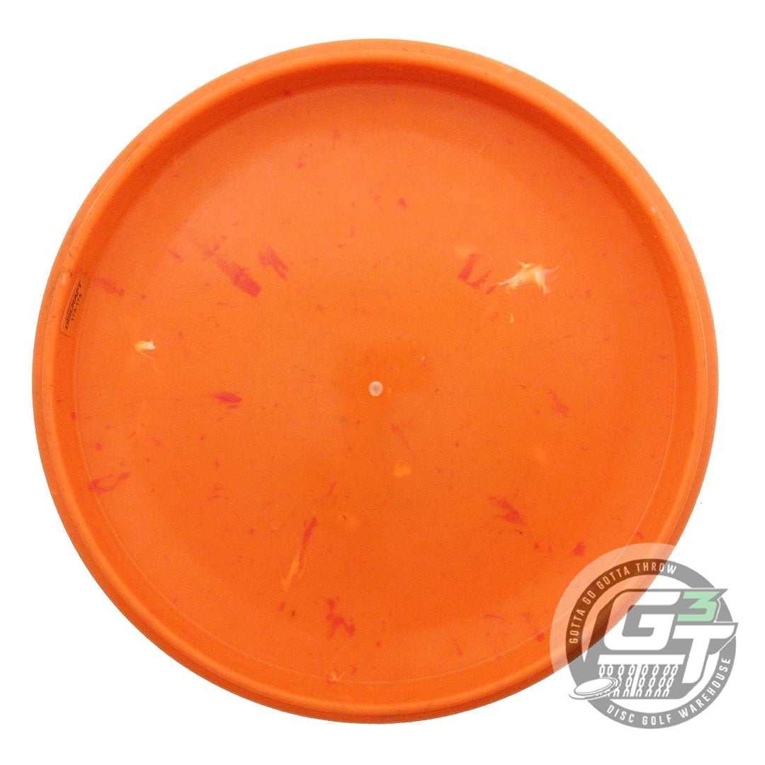 NOS Discraft Jawbreaker Focus 173g Orange PUDDLE TOP A Putter Golf Disc