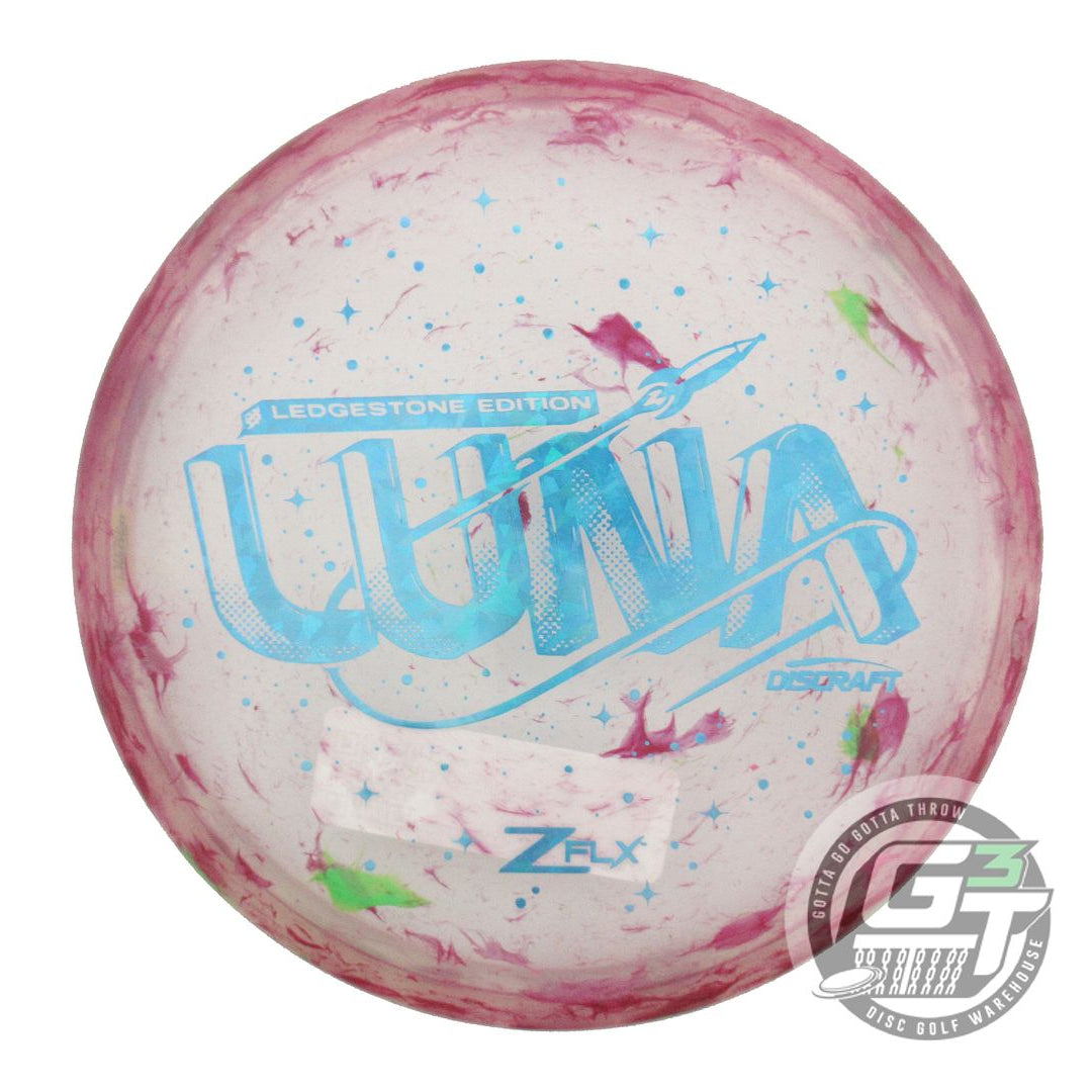 Discraft Limited Edition 2026 Ledgestone Open Jawbreaker Z Super FLX Luna Putter Golf Disc (Individually Listed)
