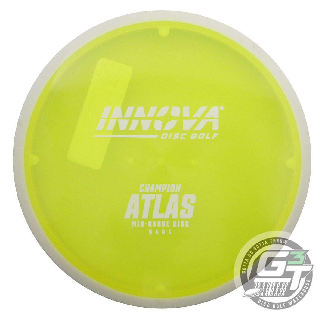 Innova Champion Atlas Midrange Golf Disc (Individually Listed) - Gotta Go Gotta Throw