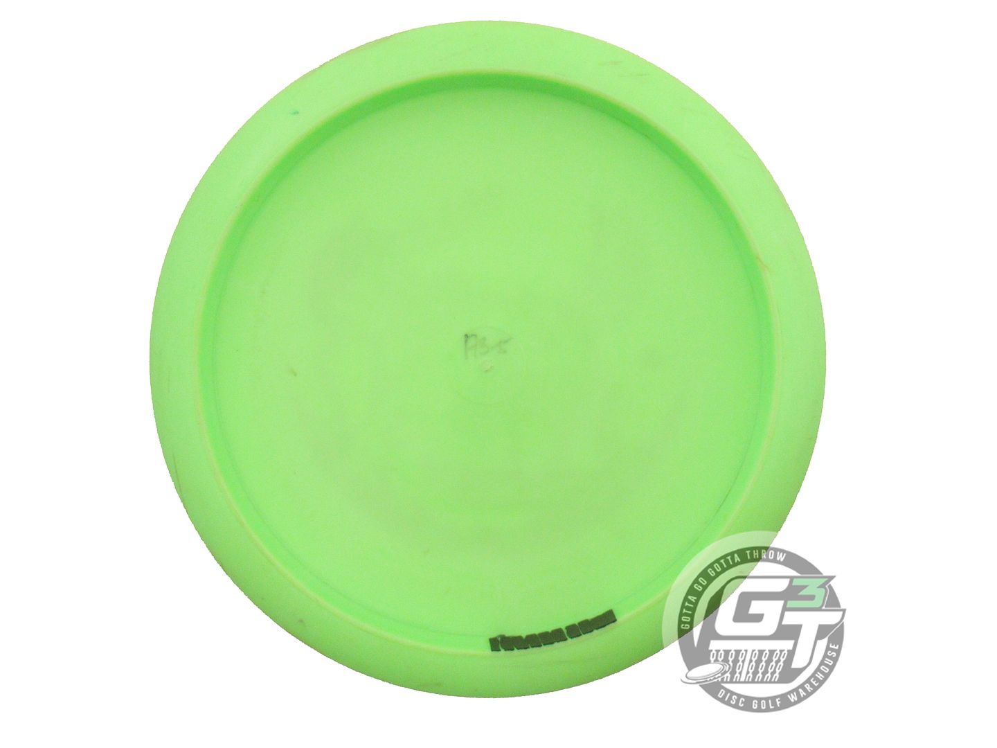 USED Innova Star IT 175g Lime Cloud Foil Fairway Driver Golf Disc