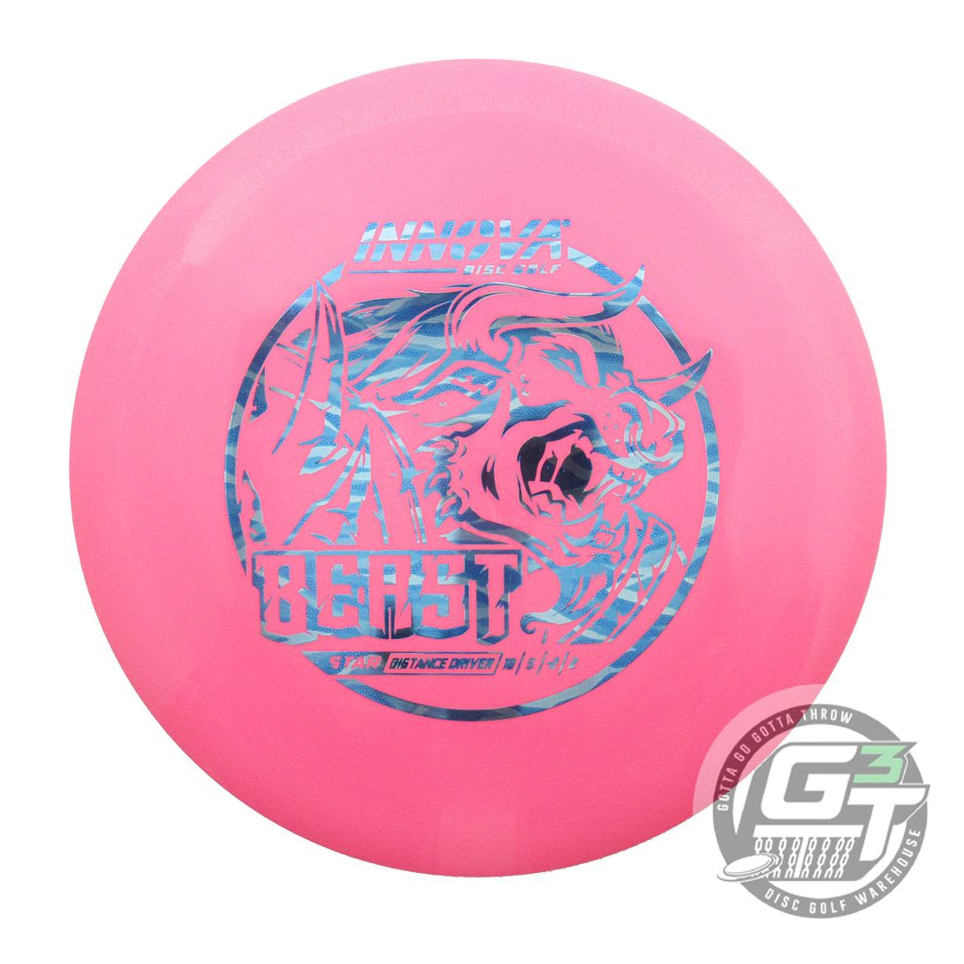 Innova Star Beast Distance Driver Golf Disc (Individually Listed) - Gotta Go Gotta Throw