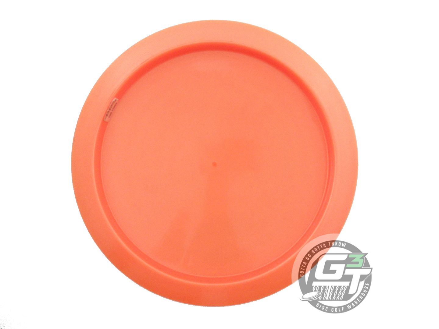 USED DGA ProLine Sail 158g Orange Miami Foil Distance Driver Golf Disc