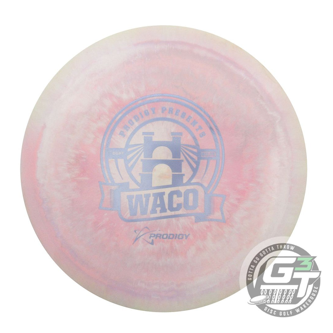USED Prodigy Discs 750 Spectrum FX2 175g Lilac-Lime Lilac Foil Driver Golf Disc