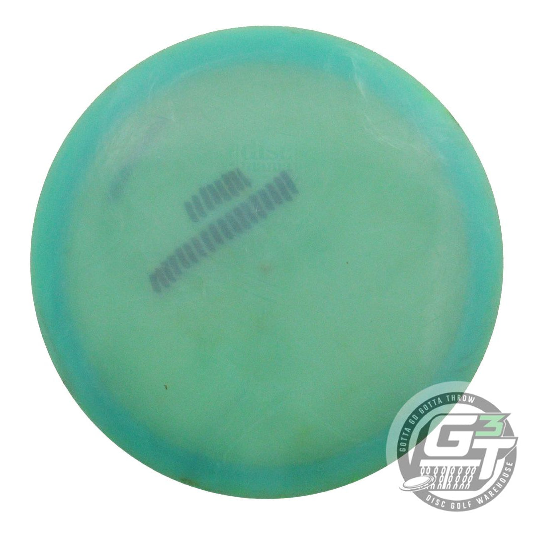 USED DiscMania Neo Essence 170g Green Wiped Stamp Driver Golf Disc