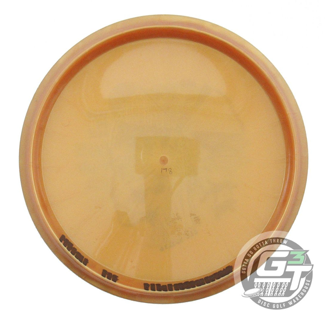 USED Thought Space Ethereal Pathfinder 178g Gold Midrange Golf Disc