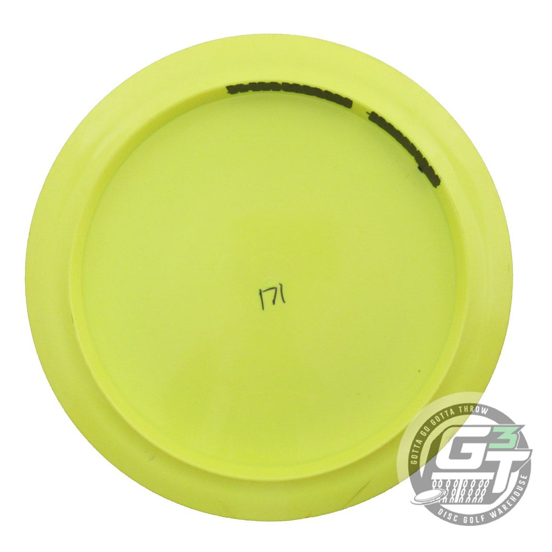 USED Innova Star Tern 171g Yellow Jellybean Foil Distance Driver Golf Disc