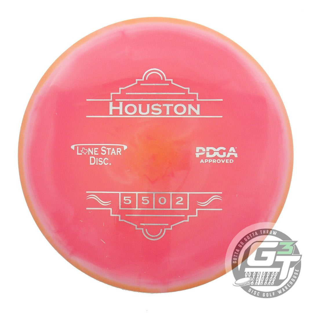 Lone Star Alpha Houston Midrange Golf Disc (Individually Listed)
