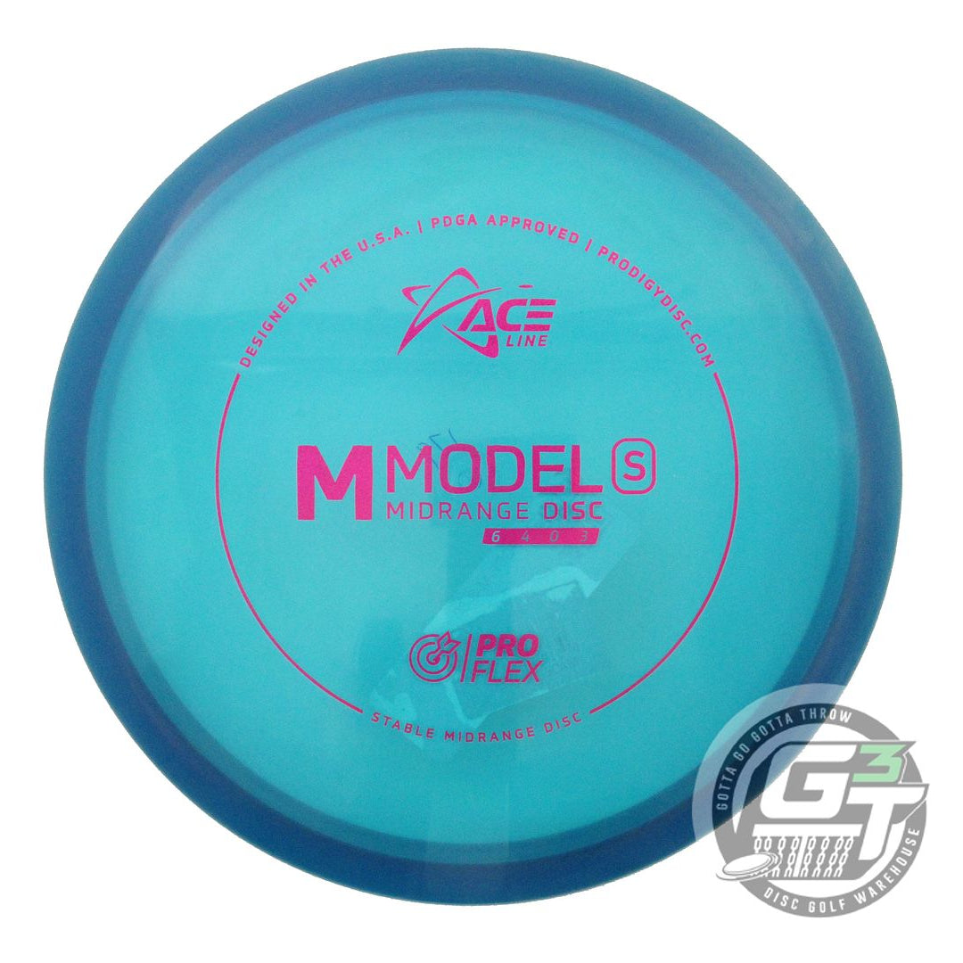 Prodigy Ace Line ProFlex M Model S Golf Disc (Individually Listed)
