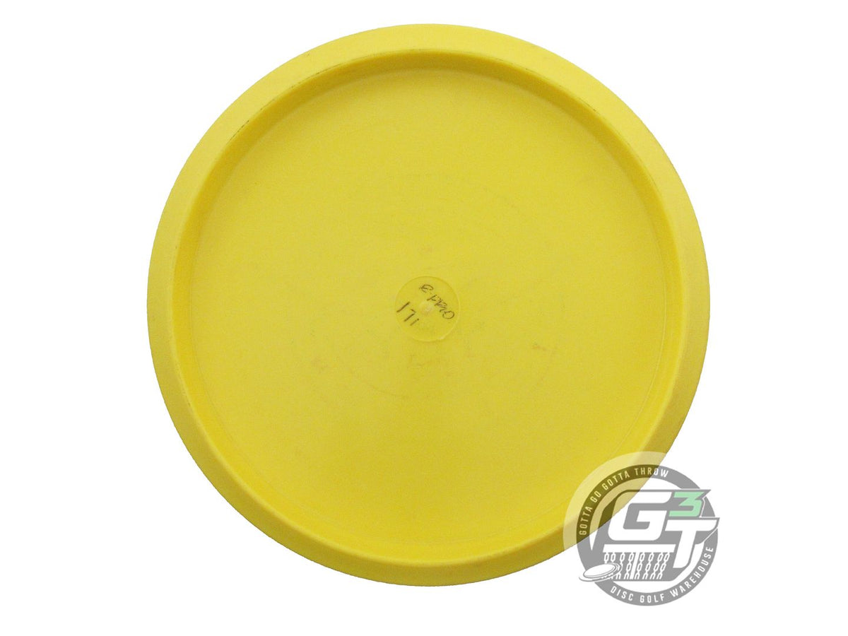 NOS Innova R-Pro Pig 171g Yellow Jellybean Foil Putter Golf Disc