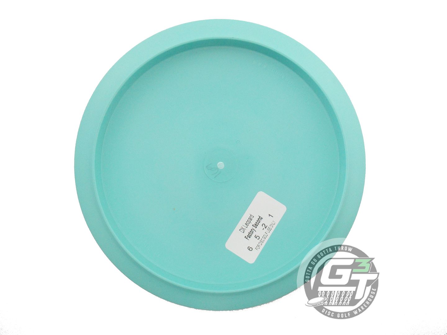 NOS Innova X-OUT DX Leopard 169g Seafoam Fairway Driver Golf Disc