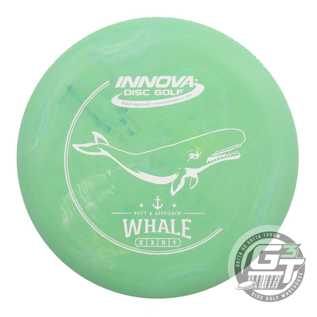 Innova DX Whale Putter Golf Disc (Individually Listed)