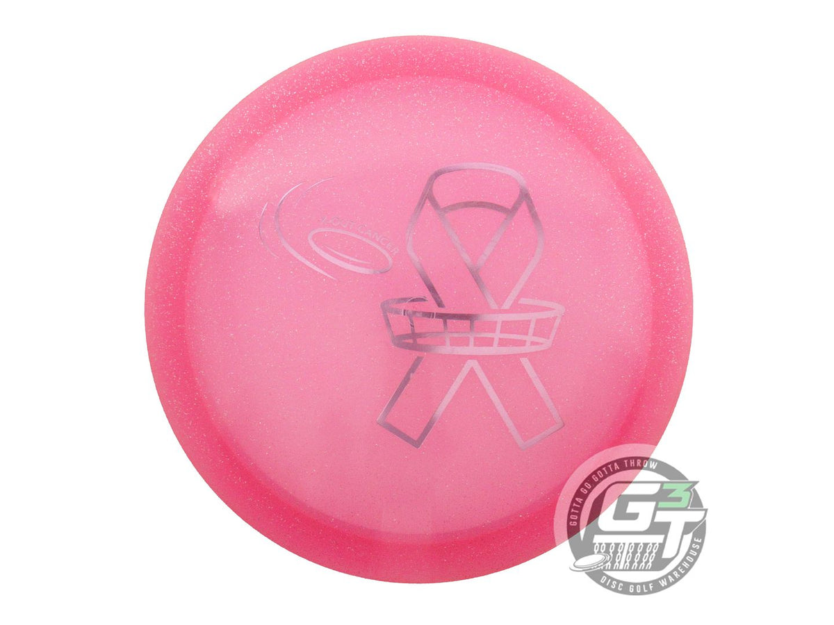 USED DiscMania X-OUT C-Line FD 173g Pink Lilac Foil Fairway Driver Golf Disc