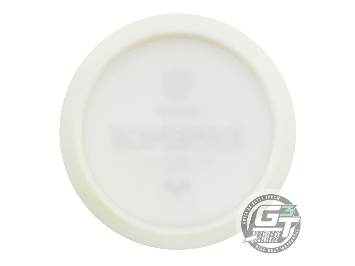 NOS DiscMania ETERNAL WAVE Neo Essence 170g White Black Stamp Driver Golf Disc