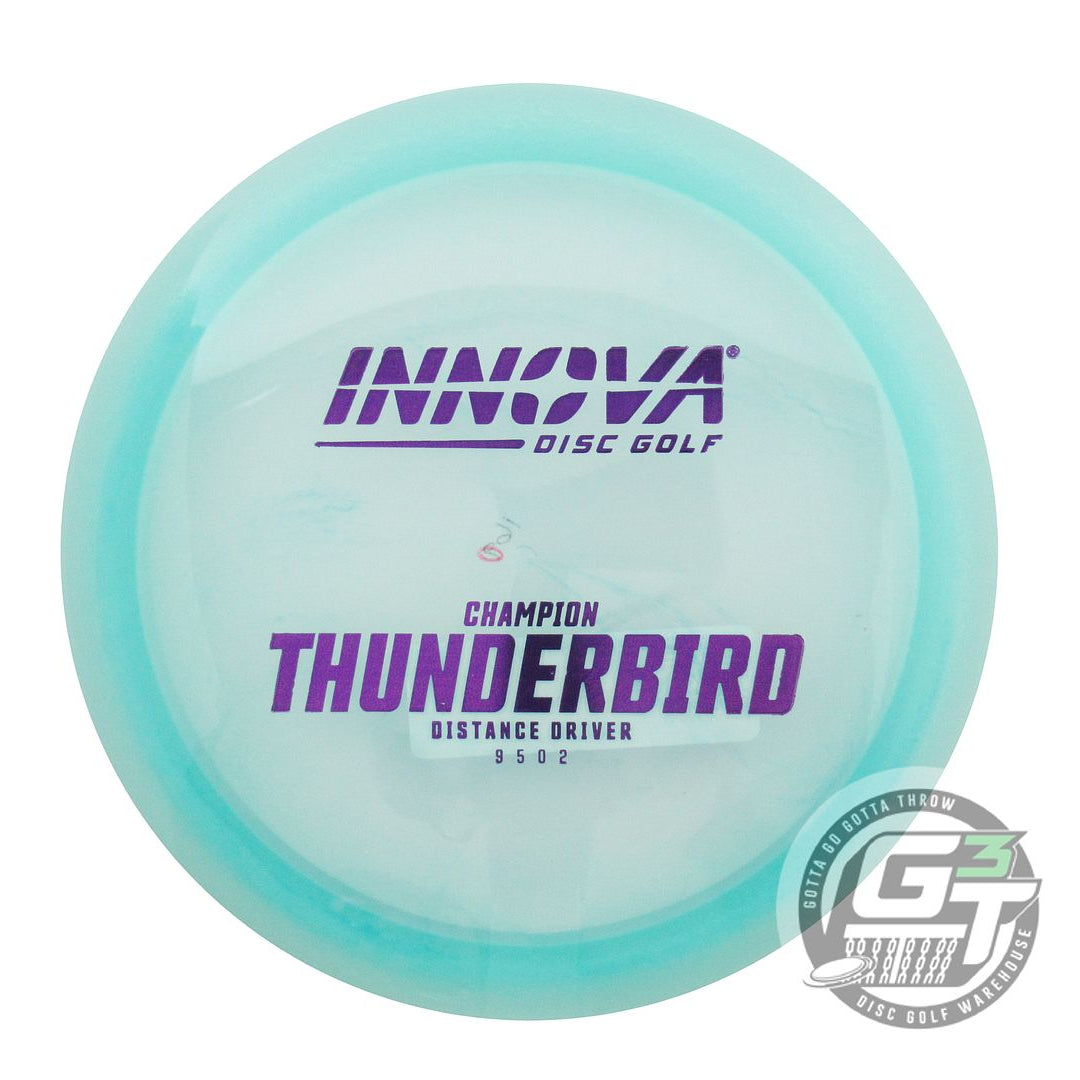 Innova Champion Thunderbird Distance Driver Golf Disc (Individually Listed) - Gotta Go Gotta Throw