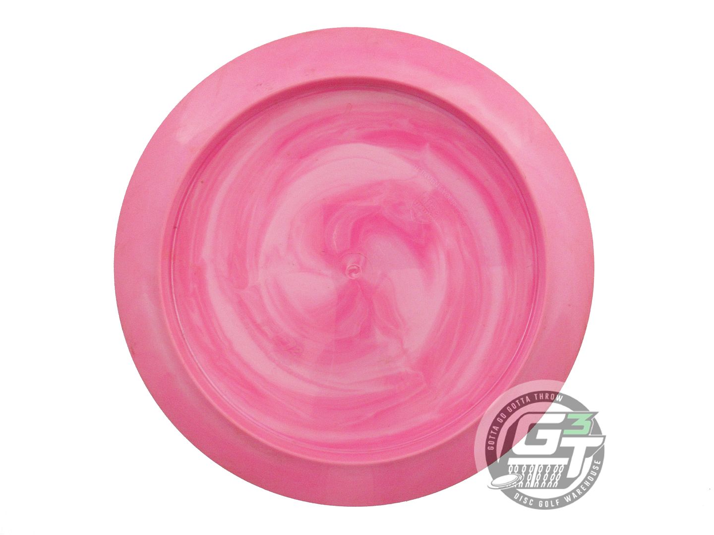 USED DiscMania SKY STONE Swirl S-Line PD2 175g Pink Red Foil A Driver Golf Disc