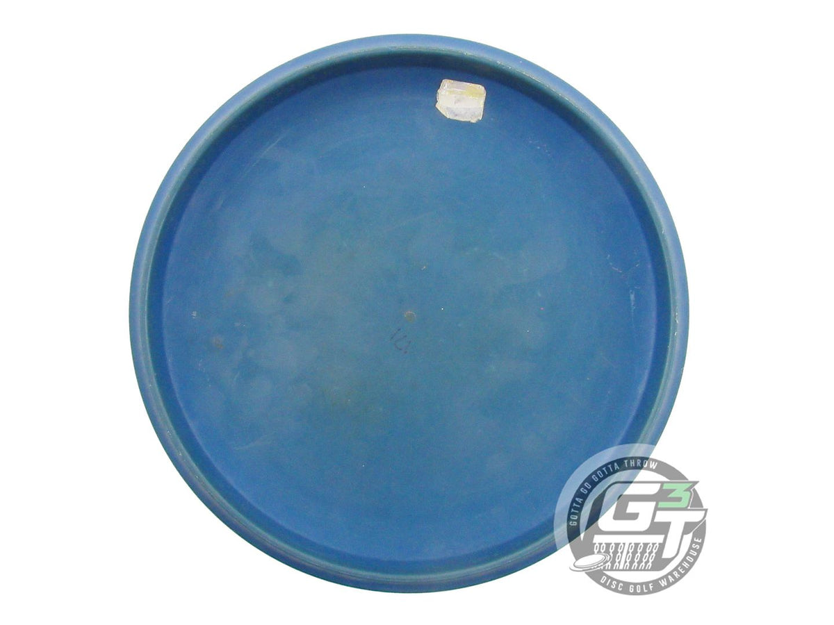 USED DGA ProLine Titanic 170g Blue Silver Foil Putter Golf Disc