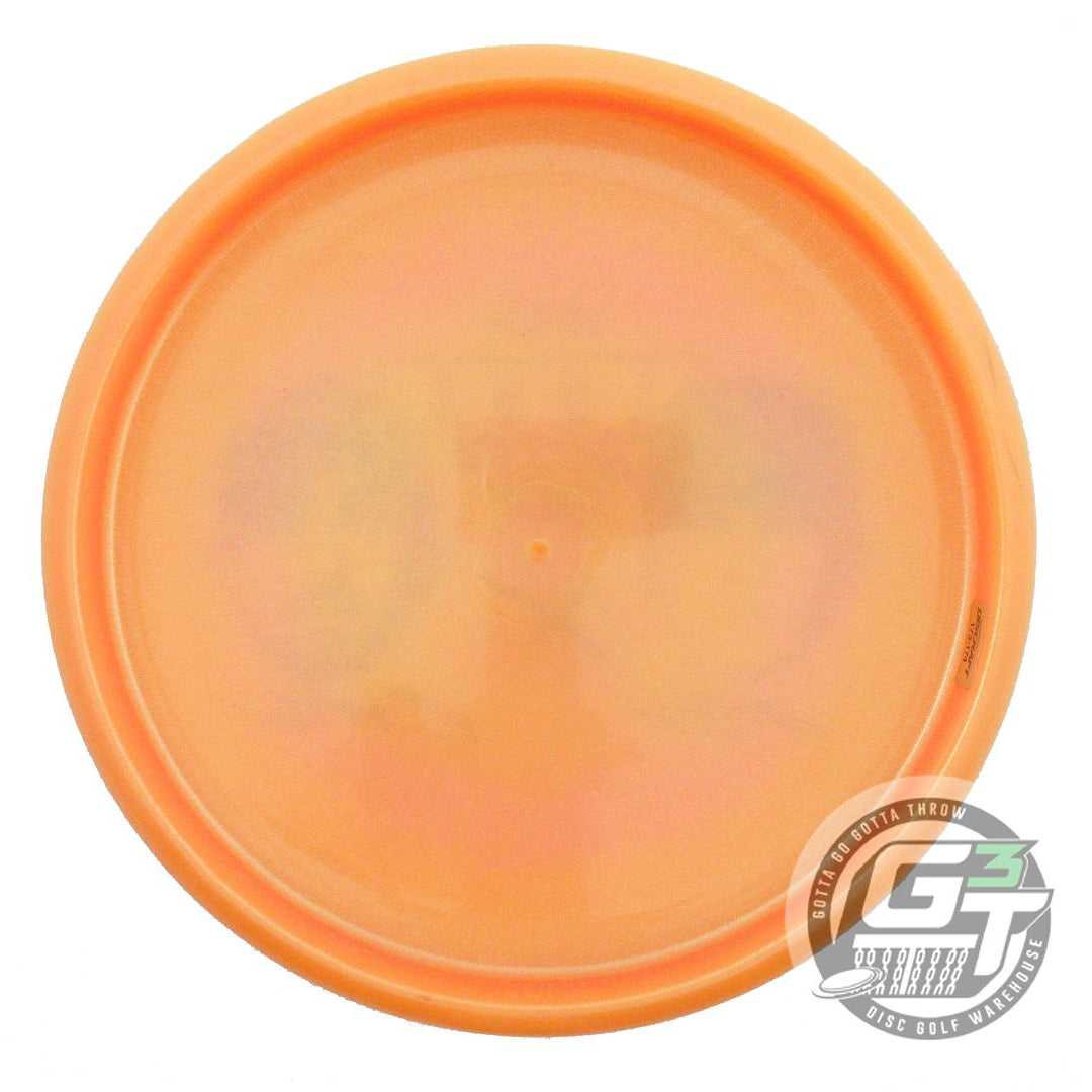 NOS Discraft BATTLE PACK Z ColorShift Luna 174g Orange Pink Heart Putter Disc