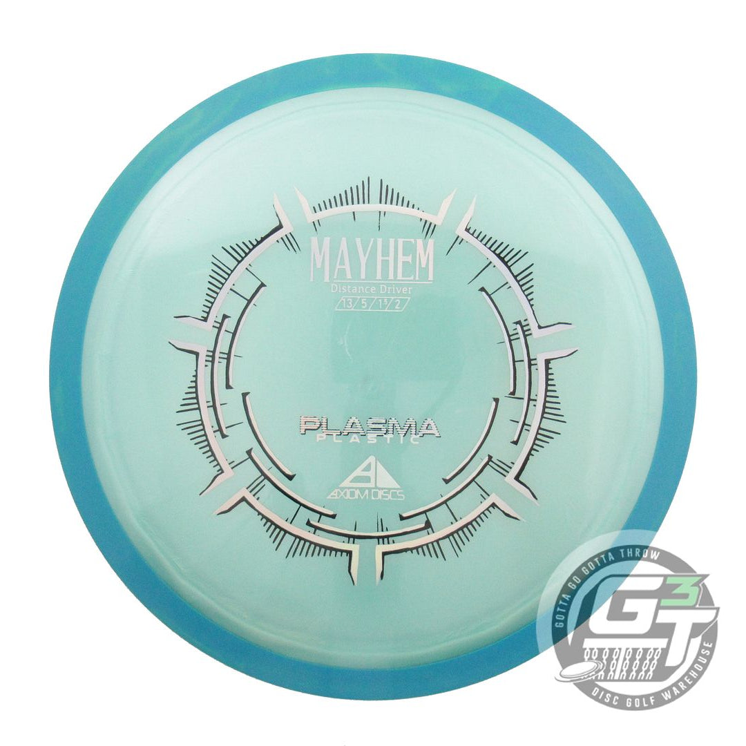Axiom Plasma Mayhem Distance Driver Golf Disc (Individually Listed)