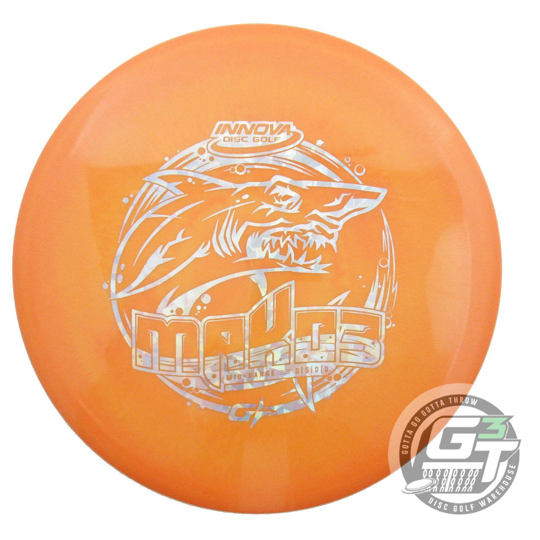 Innova GStar Mako3 Midrange Golf Disc (Individually Listed)