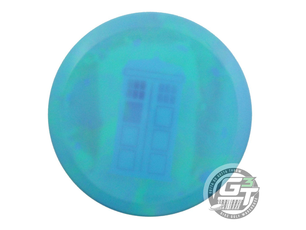 USED Trash Panda Premium Inner Core 166g Teal HOME DYED Putter Golf Disc